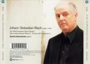 J.S. BACH: THE WELL-TEMPERED CLAVIER, BOOK II NEW CD
