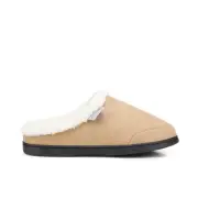 Number One Shoes Malcolm Men's Scuff Slippers