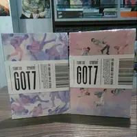 在飛比找蝦皮購物優惠-ksplaza 🇰🇷-[現貨]GOT7 第五張迷你專輯：FL