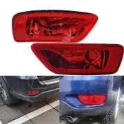 Rear bumper light For Dodge Journey 11-16 For Jeep Compass Grand Cherokee 11-16 Tail Bumper Light Fog Light signal light 1Pc RH
