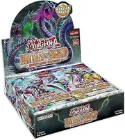 Konami Yu-Gi-Oh - Battles of Legend: Monstrous Revenge Booster Display Card Game (Pack of 24)