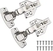 Adhesive Towel Hook, QINGHEC 6 PCS Adhesive Door Hooks, Stainless Steel Hook, Bathroom Hook, Towel Hook for Bathrooms Adhesive, Small Hanging Hooks - Black/Silver