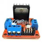 2PCS Stepper Motor Drive Controller Board Module L298N Dual H Bridge DC Arduino