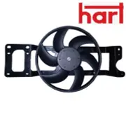 RADIATOR FAN 624 180 HART I