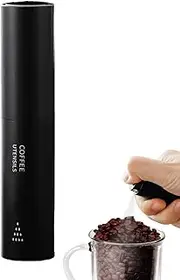 Coffee Spray Bottle,10ml Portable Water Atomizer for Coffee Beans - Refillable RDT Sprayer, Small Spritz Bottle, Coffee Bar Accessories for Home Bar Enthusiasts
