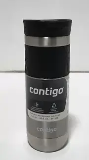 Contigo Stainless Steel Travel Mug 20oz with SnapSeal Lid