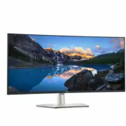 Dell UltraSharp U4021QW 40" Curved WUHD 5120x2160 IPS LED 5ms Monitor⭐Tracking⭐