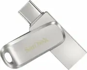 SanDisk Ultra Dual Drive Luxe 1TB USB 3.1 Type-C Flash Drive SDDDC4-1T00-G46