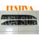 ●○RUN SUN 車燈,車材○● 全新 FORD 福特 96 97 98 99 嘉年華FESTIVA 晴雨窗 後2片 台灣製造 遮陽效果佳