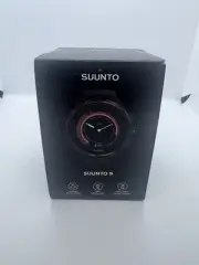 Suunto 9 Baro 50mm Reinforced Polyamide Case in Charcoal Black Brand New!!!!