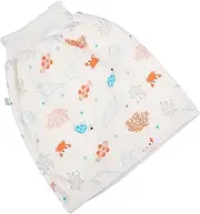 CIMAXIC Diaper Skirt Bed Clothes Cloth Training Underwear Potty Training Underwear Potty Training Bed Clothes Waterproof Bed Clothes Potties Pure Cotton White