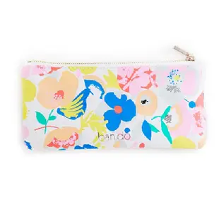 ban.do Pencil Pouch/ Get It Together/Mega Blooms/筆袋 eslite誠品