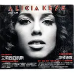 金卡價182 ALICIA KEYS 艾莉西亞凱斯 深琴流露 CD+DVD 近新 再生工場1 03