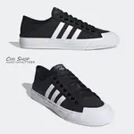 【CHII】ADIDAS COLLAPSIBLE NIZZA LO 黑色 2WAY 懶人鞋 GY0408