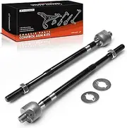 A-Premium 2 x Front Inner Tie Rod Ends, Compatible with Subaru Outback 2015-2019, Forester 2009-2013, Legacy 2015-2019, WRX 2015-2022