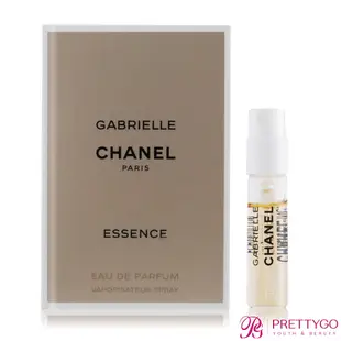 CHANEL 香奈兒 GABRIELLE嘉柏麗 ESSENCE琉金香水(1.5ml)-隨身針管試香