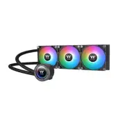 Thermaltake TH420 V2 ARGB Processor All-in-one liquid cooler 14 cm Black 1 pc(s)