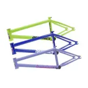 Sunday Street Sweeper 20 Inch Freestyle BMX Frame (Jake Seeley Signature)