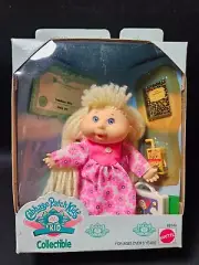 NIB Vintage 1995 Cabbage Patch Kids Kid Collectible Doll Pandora Mia