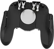 HOMSFOU H9 Six Mobile Game Controller of Kings Gamepad Accessory for Enhanced Phone Gaming Experience Mobile Game for Improved Control