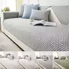 Summer Universal Non-slip Sofa Mat Cool Feeling Mat Cushion Sofa Towel Slipcover