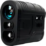 Laser Golf/Hunting Range Finder, 7X Magnification 650/1000 Yards Laser Rangefind