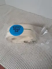 Posey Transfer Gait Belt Medical Transfer Belt Assist Strap 54” Short NEW! 1B