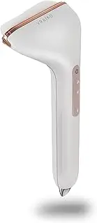 VRAIKO Aurora-X Handheld Gua Sha Device, White Jade Neck Face Massager with Thermal, Vibration and Massage Tail, for Face Sculpting Anti-Aging and Relaxation at Home