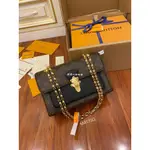 二手LOUIS VUITTON LV VICTOIRE BAG 單肩斜跨包M41730