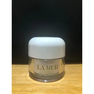海洋拉娜 LA MER 緊緻塑顏乳霜面膜 空罐 旅行分裝