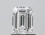 1.01 ct E-VS2 Emerald Cut Diamond,IGI Certified Diamond, CVD Lab Grown Diamond