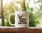 Best Buckin' Dad Mug Dad Mug Father Mug Hunting Mug