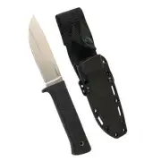 Cold Steel Master Hunter Fixed Blade Knife with Sheath, CPM-3V Steel