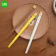 【LINE FRIENDS】熊大 兔兔 沙莉 造型防滑耐高溫陶瓷筷子