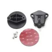 Hand microphone hook suitable for Yaesu 1907R / 100DR / 7900R / 7800R / 400DR