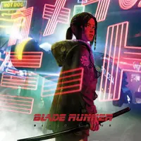 在飛比找誠品線上優惠-Blade Runner: Black Lotus (Neo