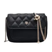 Messenger Bag New Trendy Texture Chain Small Square Bag Women Bag Popular All-match Shoulder Bag