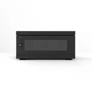 Serveredge 4Ru Fully Assembled Swing Frame Hinged Wall Mount Cabinet