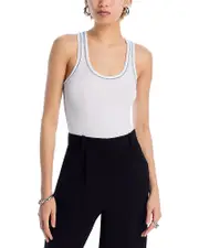 Atm Ribbed Boy Tank