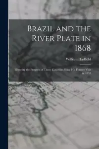 在飛比找博客來優惠-Brazil and the River Plate in 