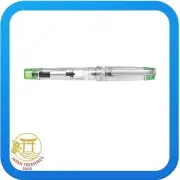 Pilot FPRN350R-TLGF Fountain Pen Iro-ai Clear Light Green F-Type Pen Type