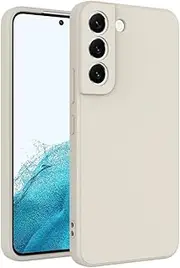 [WOGROO] for Samsung Galaxy S21 Plus Case White, Scratch Resistant with Soft Touch, Slim Thin Phone Cover for Samsung Galaxy S21 Plus