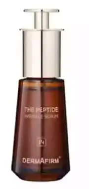 Dermafirm the peptide wrinkle serum 30ml anti aging wrinkle moisture care/Tracki
