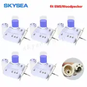 FDA Portable Dental Ultrasonic Scaler 2 Bottles fit Cavitron for Woodpecker EMS
