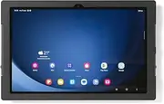 Wall Mount Compatible with Samsung Galaxy TAB A9 Plus (2023) 11 Inch, Black