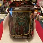 Power Rangers Mystic Force 7" Green Ranger to Minotaurus Dragon New 2006