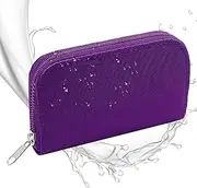 SD Card Holder - Portable Storage Bag Large Capacity, Card Holder Case for Games | Card Carrying Pouch Case Holder for Cards, SD Card Carrying Organizer Storage Protector