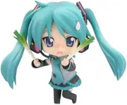 Nendoroid: 62 Lucky Star MikkuMiku Kagami PVC Figure