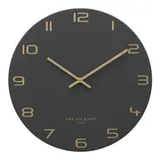BLAKE 60cm Silent Wall Clock