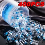 400 Pcs Cigarette Holder Smoking Disposable Cigarette Filter Tar-Proof Filtrator